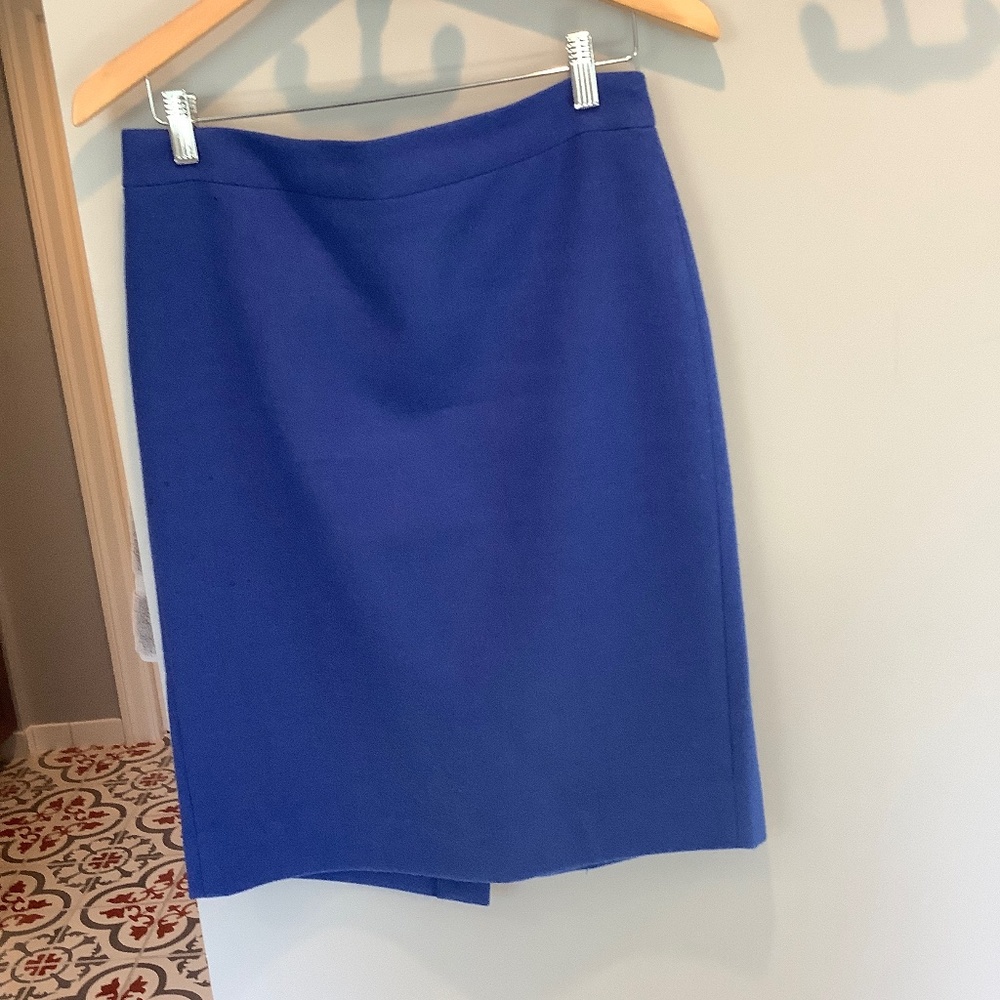 J. Crew Pencil skirt - size 6